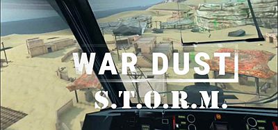 Oculus Quest 游戏《战争沙尘暴》WarDust Storm